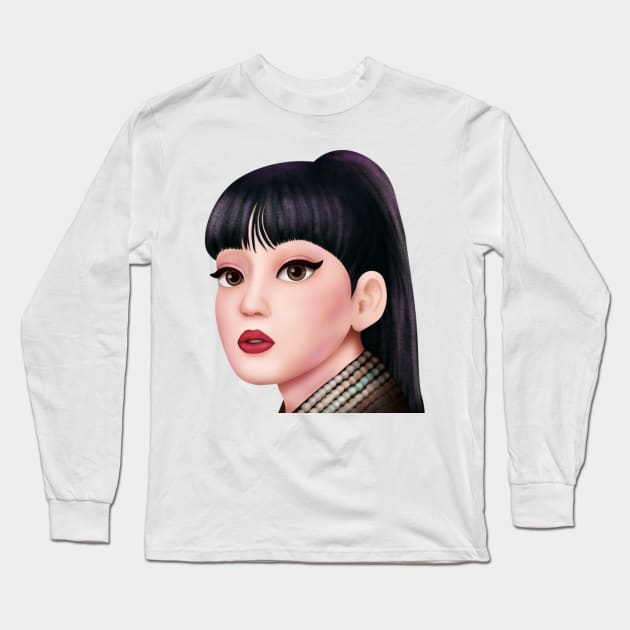 BABY LISA Long Sleeve T-Shirt by misswoodhouse